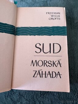 Grofis Wils Freeman – 3x detektívny román - 4