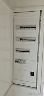 Elektroinštalačné práce, Elektrikár - 4