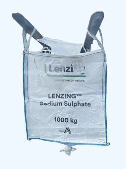 Predám novy igelitové Big bag,na dobierku,90x90x125cm,1000kg - 4