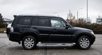 Mitsubishi Pajero 3.2 DI-D, 147kW (2011) - 4