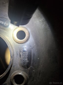 5x108 r16 et52,5 ○63/4 ford volvo disky - 4