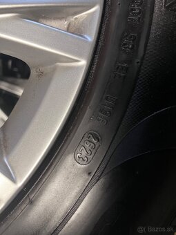 Zimná sada kolies VW Tiguan 215/65R17 99H - 4