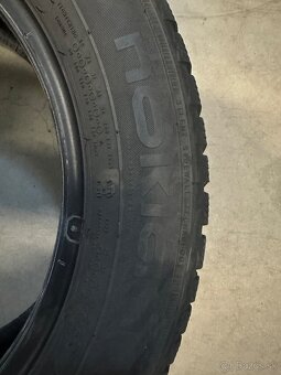 zimne Nokian Wr d4 195/60 R16 - 4