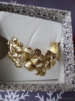 Zľava+poštovné grátis - náramok zn. Petra Toth predaj - 4