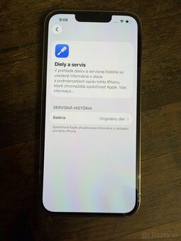 iPhone 13 Pro 128GB zlatý - 4