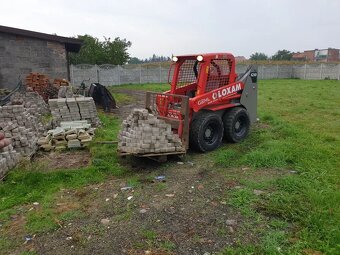 SMYKOVÝ NAKLADAČ - 4