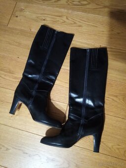 Dámske čižmy 39 - 4