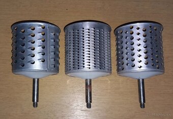 Mlynček na strúhanie zeleniny a orechov - 4