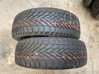 185/55 r16 zimné 2 ks PIRELLI dezén 6,7 mm DOT2019 - 4