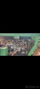 Predám doma robeny traktor - 4