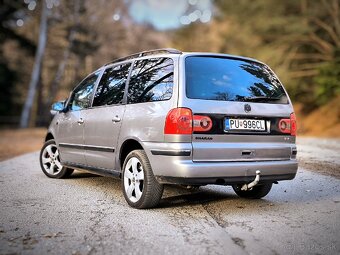 VW SHARAN 1.9 TDI 85Kw - 4