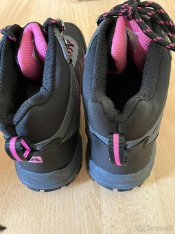 Turistické topánky Alpine Pro - 4