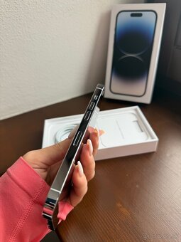 📱 Apple iPhone 14 Pro – Silver – 128 GB - 4