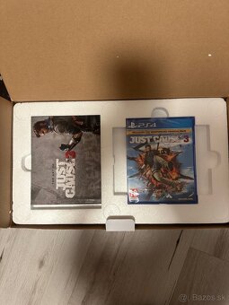 just cause3 collectors edition ps4 - 4