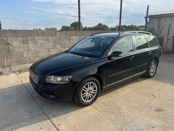 Volvo V50 1,6d 81kw - 4