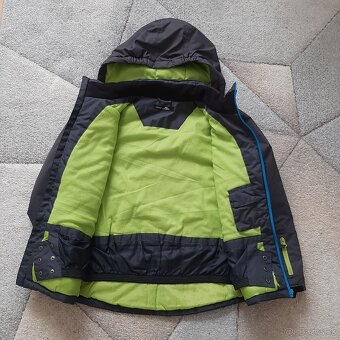 Chlapčenská zimna bunda veľ146-152cm - 4