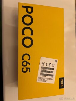 POCO C65 8GB RAM 256GB - 4