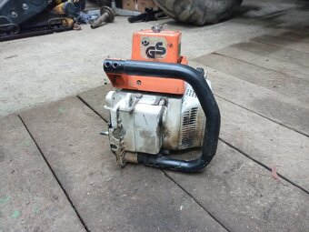 Motorová rozbrusovačka Stihl - 4