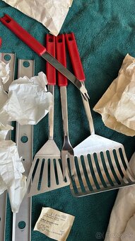 Závesná súprava kuchynských doplnkov ČSSR 1989 - 4