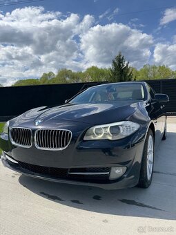 BMW 530d - 4