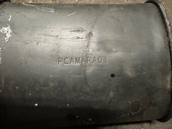 Katalyzator bmw e36 1.8i - 4