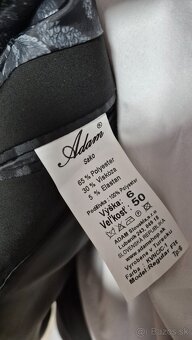 ADAM - pánsky oblek - 4