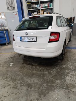 Škoda Fabia 3 - 4