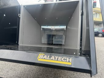 Štiepkovač za traktor PTO JANSEN JX-102RS - 4