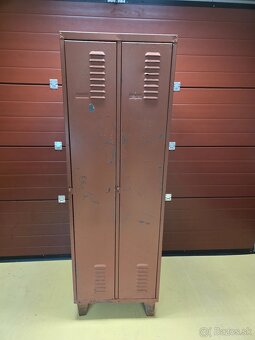 Skriňa plechová - 4