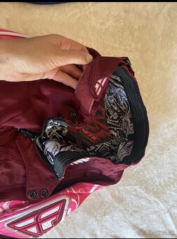 Detské moto nohavice - 4