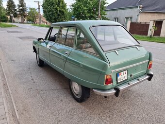 Citroen 2cv,Citroen ami 8,Citroën, 2cv - 4