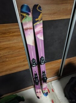 Dámske lyže Armada - 4