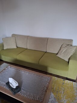 Predám FINES  3+2+taburetka - 4