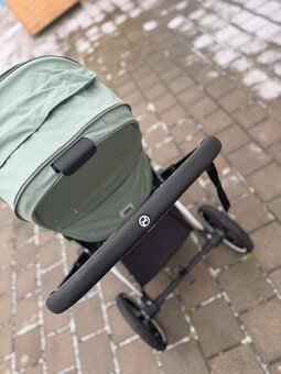 Cybex priam 4.0 - 4