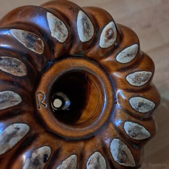 Starožitná forma na bábovku - 4