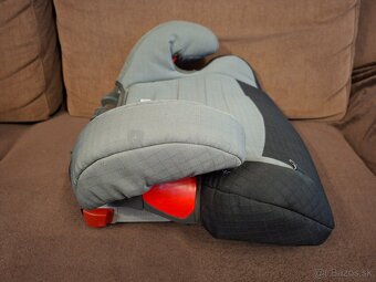 Predám ISOFIX podsedák BRITAX ROMER - 4