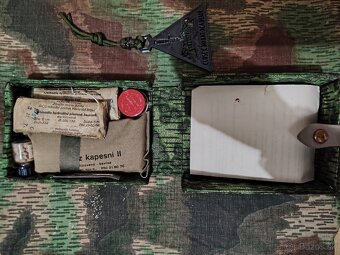 Predám original IBV-vz.75 pre výsadkárov ČSĽA - 4