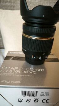 Nikon D7500 + objektívy, blesk - 4