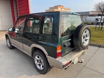 Suzuki Vitara - 4