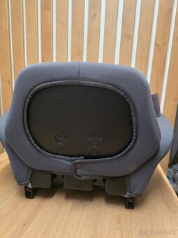 Podsedák s isofixom - 4