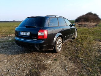 Audi A4 - 4