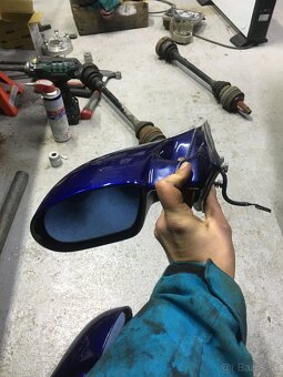 Predám e36 m3 spätne zrkadlá - 4