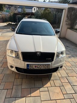 Škoda Octavia RS - 4