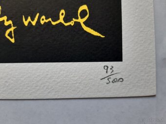 Andy Warhol  –  Superman - 4