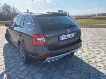 NA PREDAJ ŠKODA OCTAVIA SCOUT III - 4