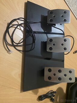 Volant Tracer SimRacer 6in1 - 4