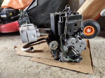 Motor / agregát z Mini 070 - 4