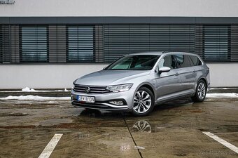 Volkswagen Passat Variant 2.0 TDI Elegance DSG - 4