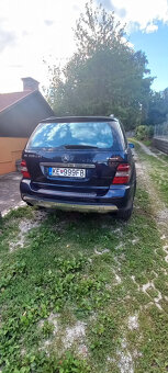 mercedes ML 320cdi - 4