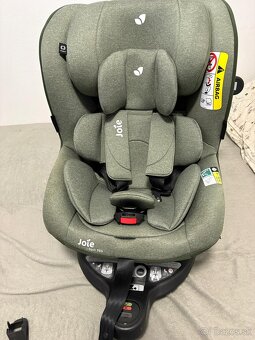 Autosedačka joie i-spin 360 - 4